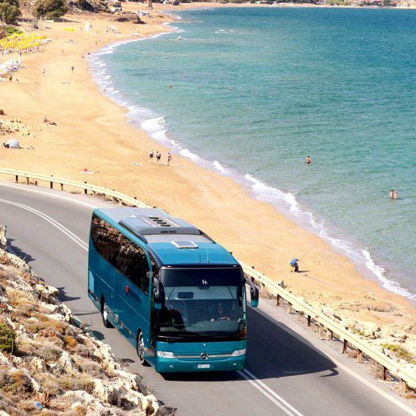 Автобус на море — ЛЕТО 2022